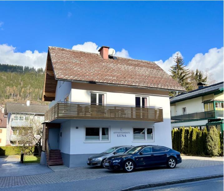 Appartements Luna By Schladming-Appartements Extérieur photo
